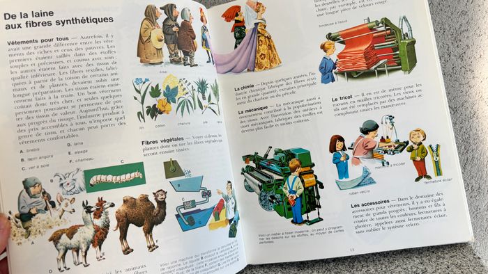 livre des progrès - photo numéro 3