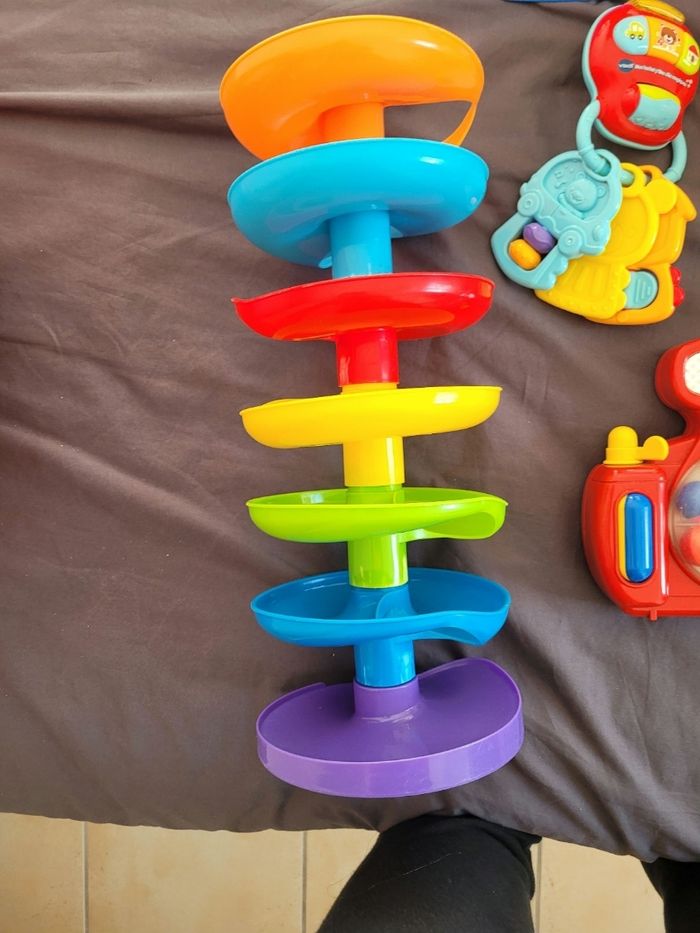 Jouets éveil - photo numéro 5