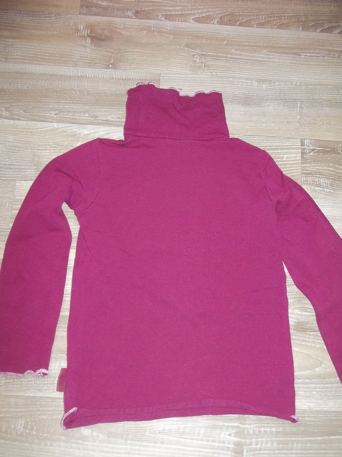 Sous-pull Rockaberry Roll 6 ans (CaF1) - photo numéro 4