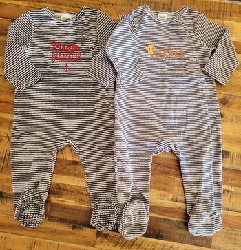 Lot Pyjamas TAO 18 Mois