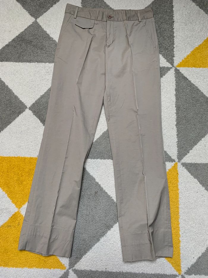 Ensemble Blazer et pantalon Diane de Montjour Taille 40 - photo numéro 5