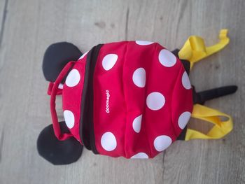 Sac à dos type Minnie