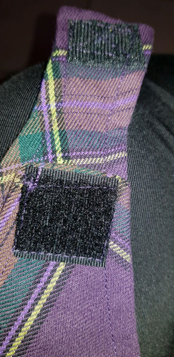 Robe bretelles à scratchs - photo numéro 2