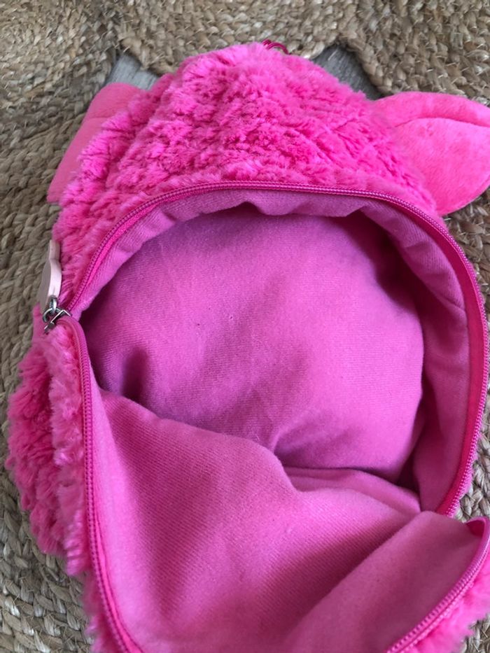 Peluche Furby range pyjama - photo numéro 6