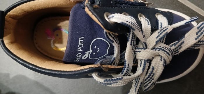 Chaussures bébé shoo pom - photo numéro 5