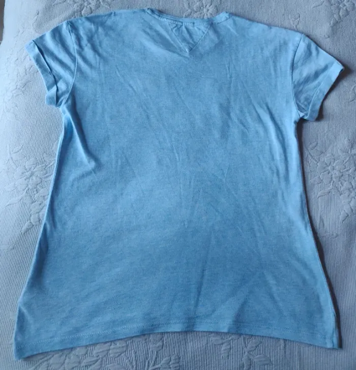 T shirt Tommy Hilfiger - photo numéro 5