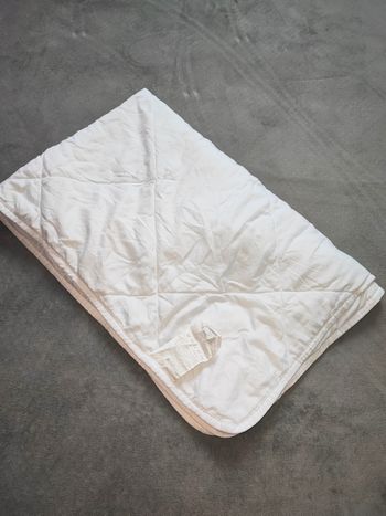 Couette légère 80x120cm