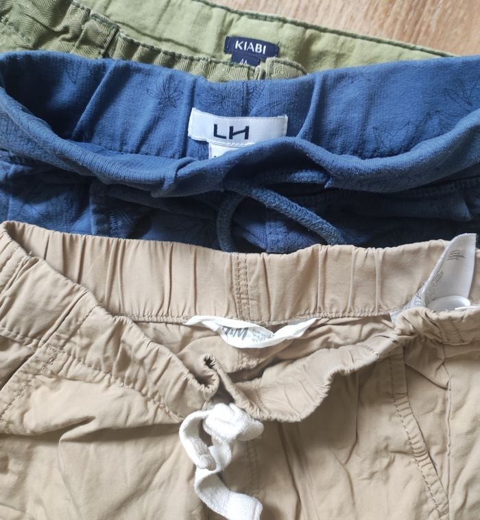 Short 4ans - photo numéro 2