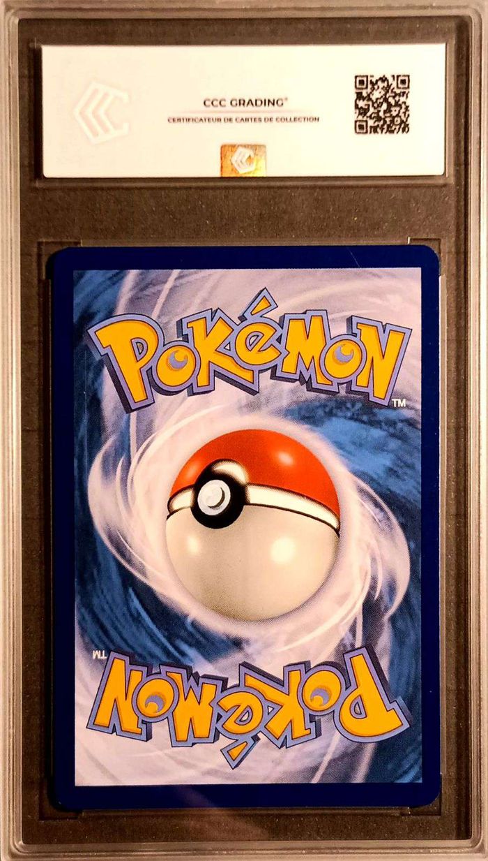 Carte Pokémon Mélofée ex de Lilie (JTG 184) - Aventures Ensemble - FR - CCC 9,5 - photo numéro 2