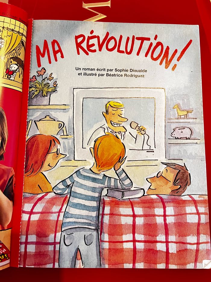 Livre j’aime lire: ma révolution, année  2004 - photo numéro 3