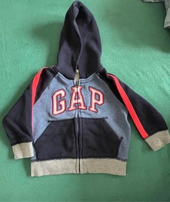 Gilet gap