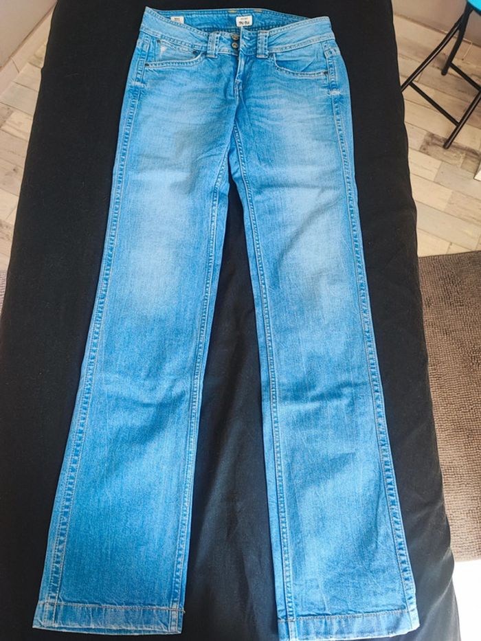 Jean Pepe jeans Banji Tru-blu