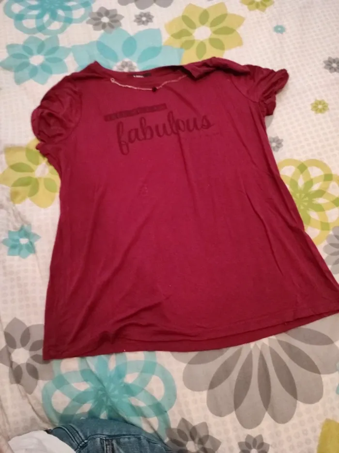 T-shirt mim m