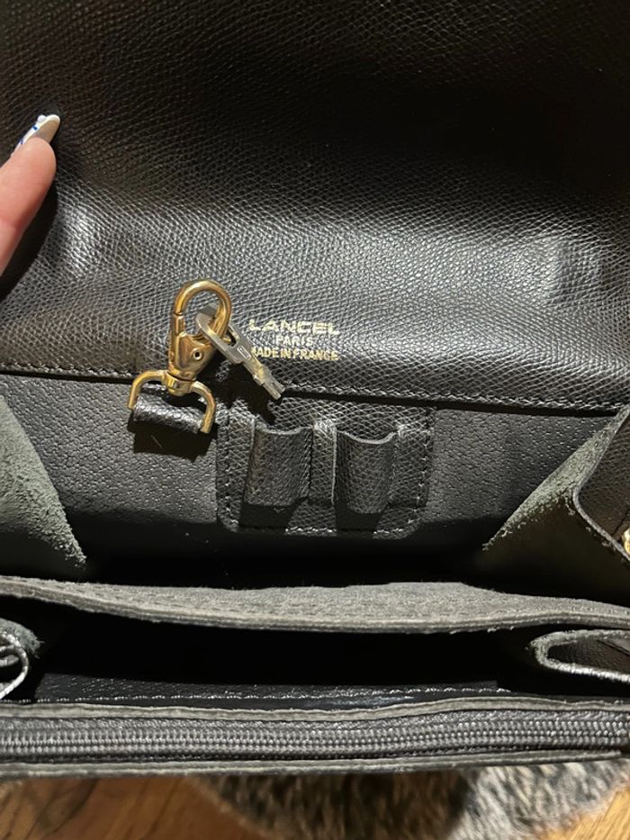 Sac à main épaule/bandoulière - photo numéro 4