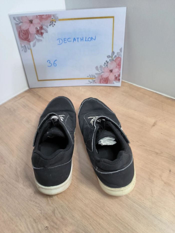 Basket T36 noir - photo numéro 5