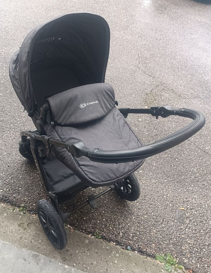 Poussette kinderkraft - photo numéro 3