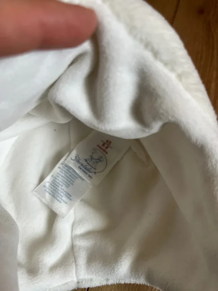 Bonnet hiver 6-9mois - photo numéro 3