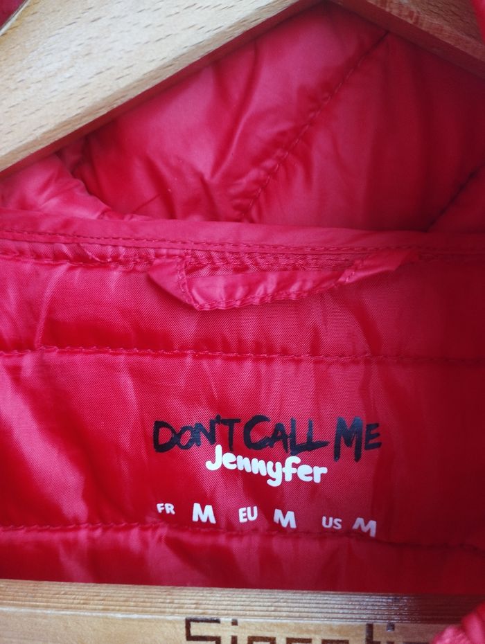 Doudoune fille Jennyfer taille M - photo numéro 3