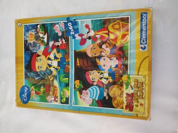 Jake et les pirates du pays imaginaire