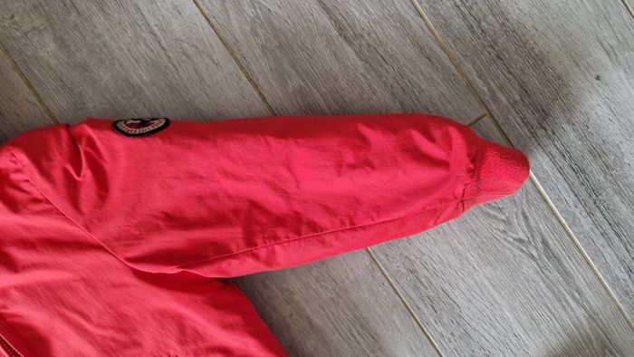 Doudoune chaude, hiver, taille 4 ans, tape à l'œil - photo numéro 5
