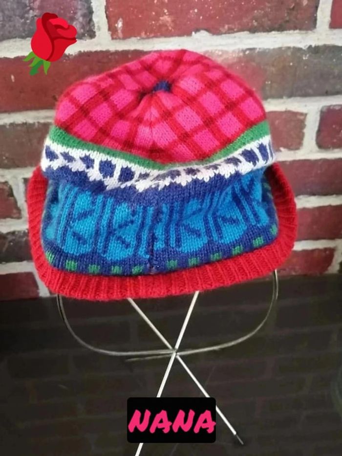 Bonnet casquette - photo numéro 4