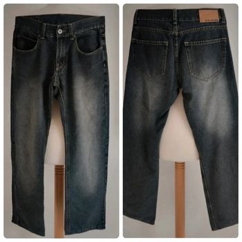 Jean bleu délavé H&Lewis taille 40