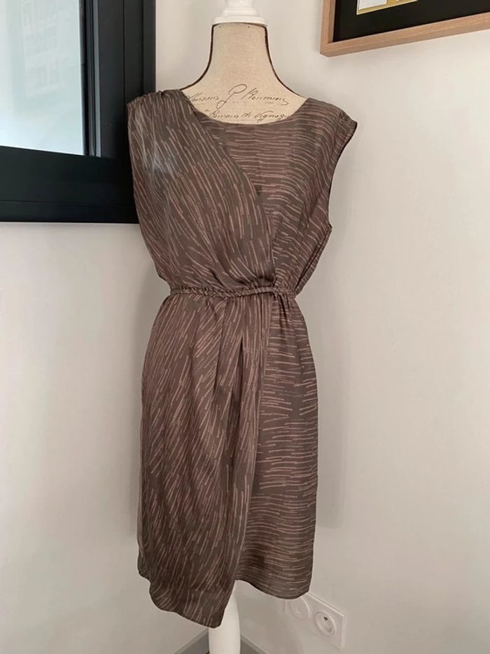 Robe soirée Manoukian Xs