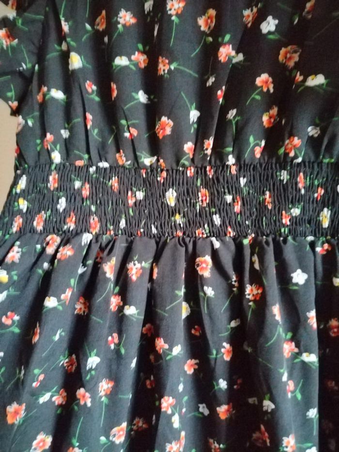 Robe longue liberty shein L - photo numéro 4