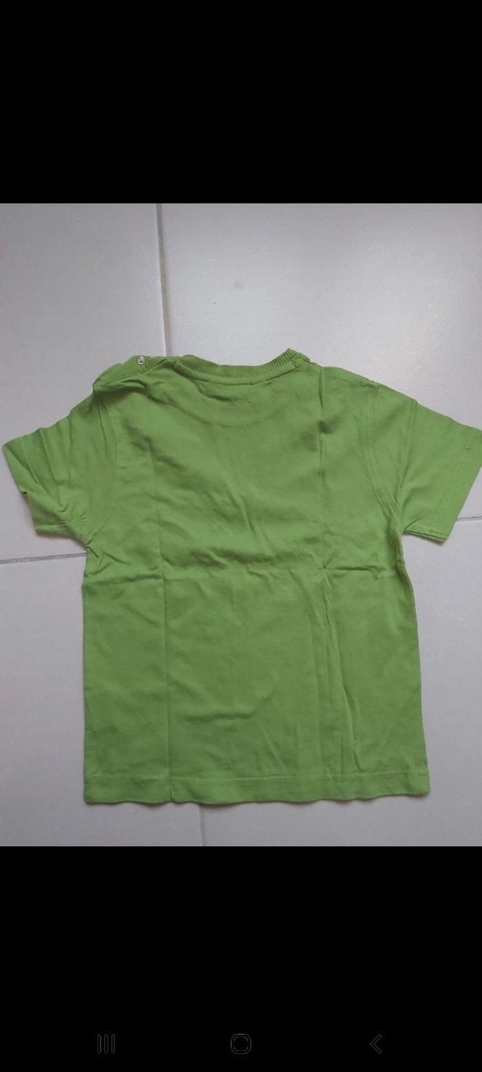 Tshirt manche courte 3 ans - photo numéro 3