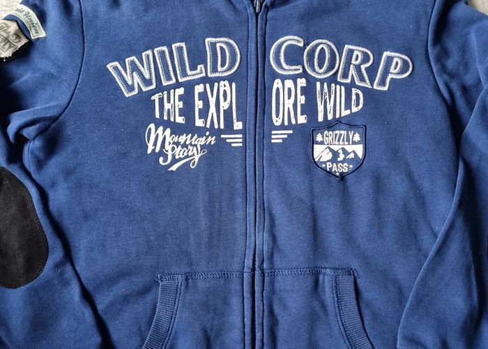 Veste doublée 12 ans - photo numéro 2