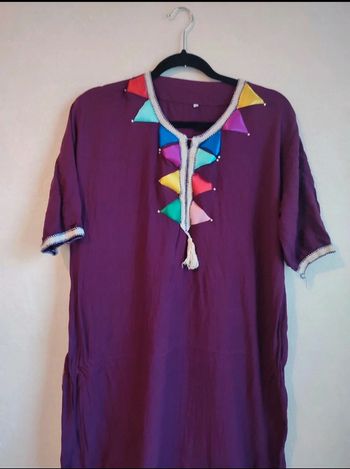 Abaya / Robe d'intérieur taille 2