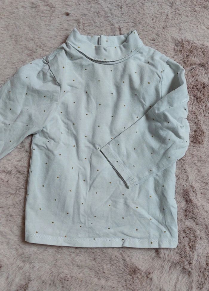 T-shirt kiabi 9 mois