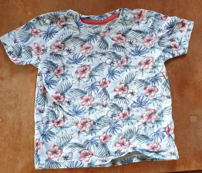 Lot de 6 tee-shirt - photo numéro 5