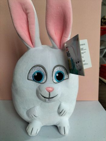 Peluche pets Snowball