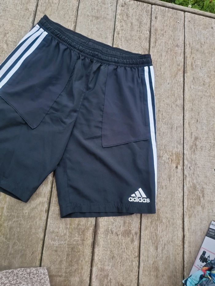 Short adidas 12-14 ans - photo numéro 4