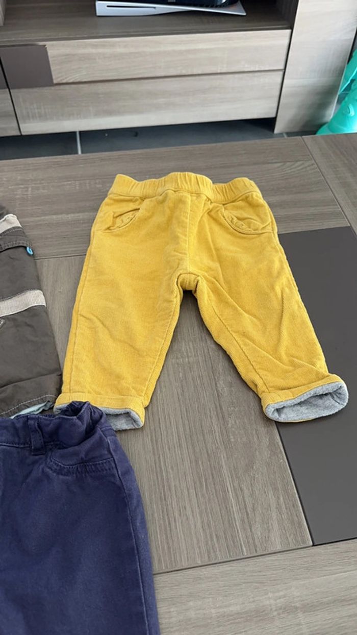 Lot pantalon - photo numéro 4