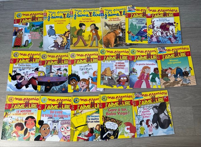Livres pour enfants