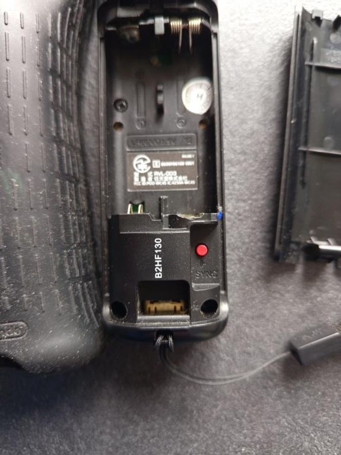 Nintendo - Wii - Wiimote - photo numéro 5