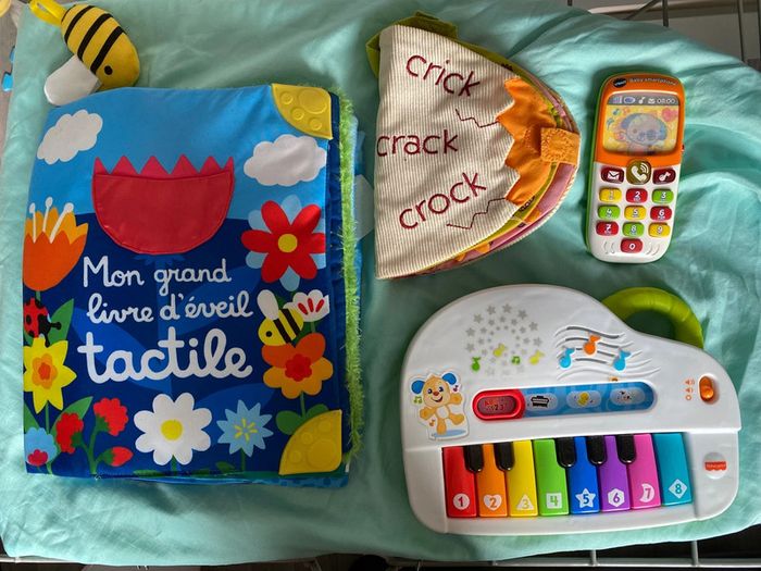 Ensemble loisirs jeux