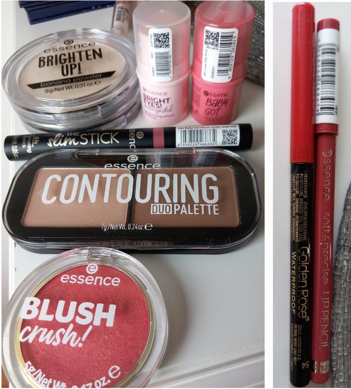 Lot de maquillage essence
