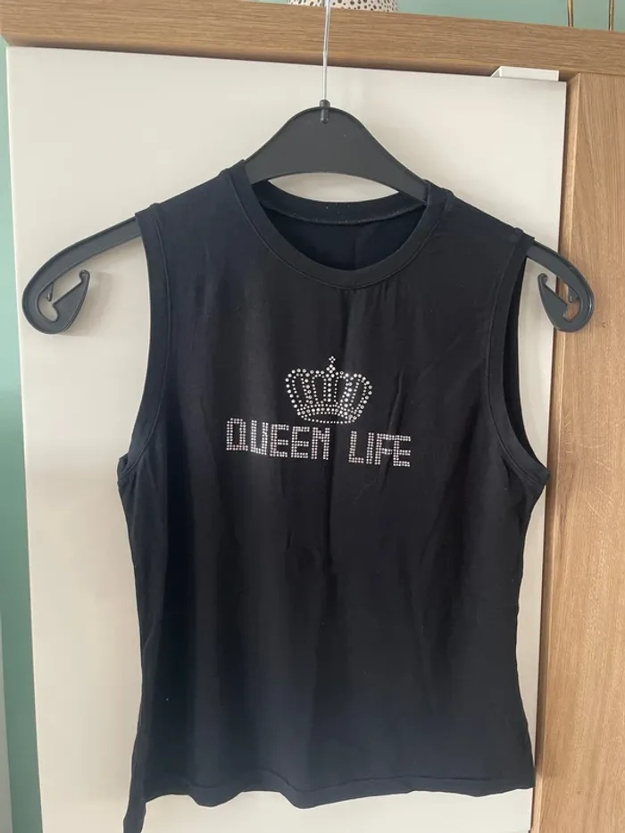 Tee shirt femme