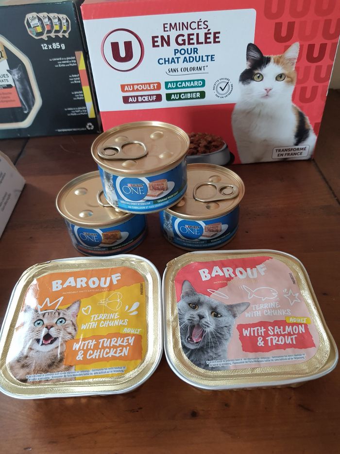 Lot de 3 packs + lot de 7 articles - photo numéro 4