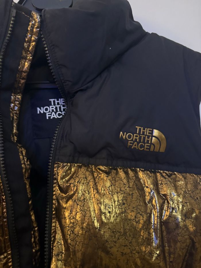 Doudoune sans manches The North Face - photo numéro 2