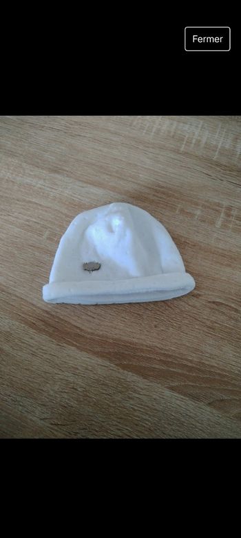 Bonnet et moufles