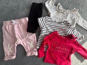 Lot bébé