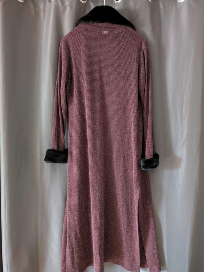 Très beau gilet manteau cardigan - Taille 42/44 - photo numéro 7