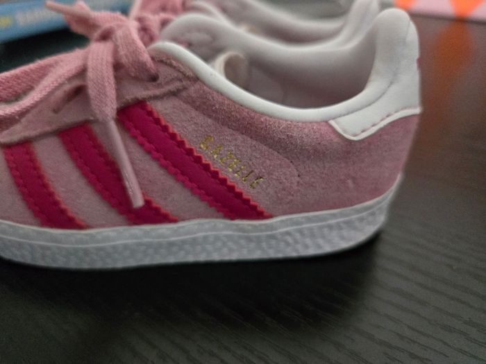 Gazelle taille 20 - photo numéro 3