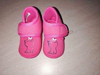 Chaussons Tex