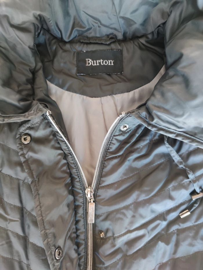 Doudoune Burton - photo numéro 2