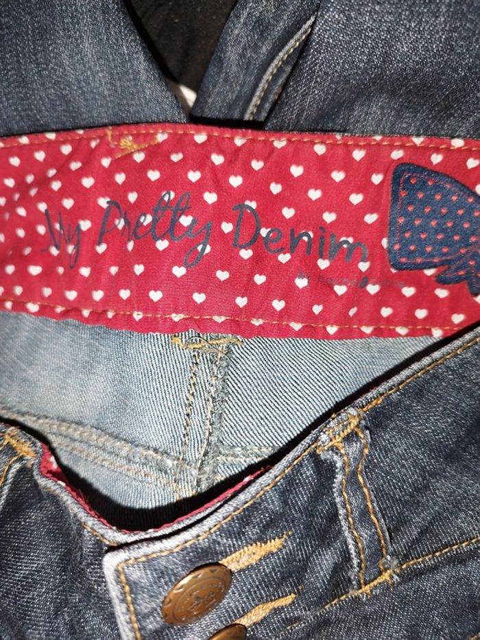 Pantalon jean femme - photo numéro 5